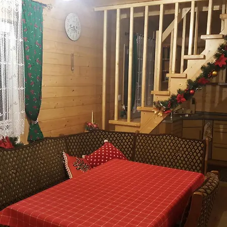 Holiday home W Skawie *